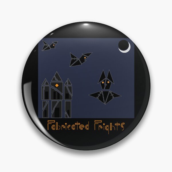 Item preview, Fabricated Frights designed and sold by Senza.