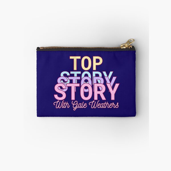 Item preview, Top Story with Gale Weathers Pastel designed and sold by Planetary-Disco.
