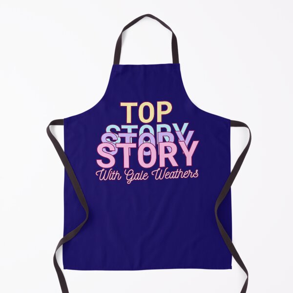 Item preview, Top Story with Gale Weathers Pastel designed and sold by Planetary-Disco.