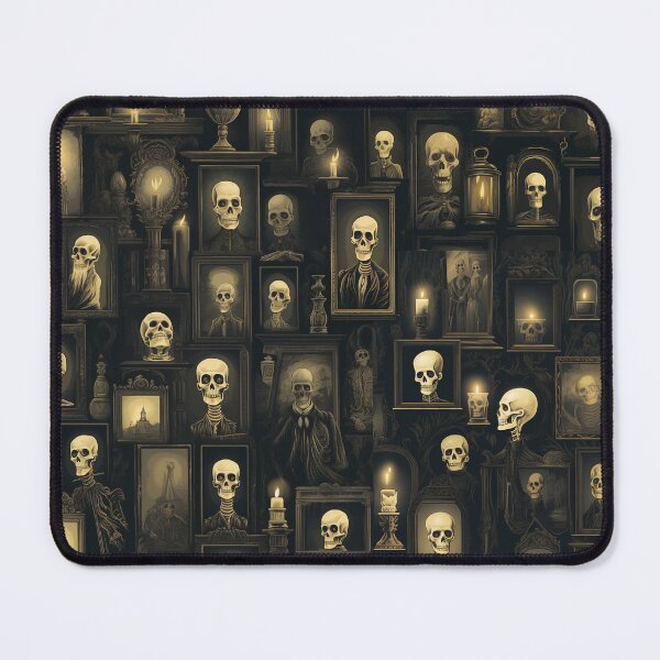 Item preview, Keeping Up With The Boneses designed and sold by Oubliette Studios.