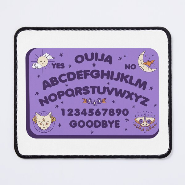 Item preview, Kawaii Ouija Board designed and sold by sunburstdesigns.