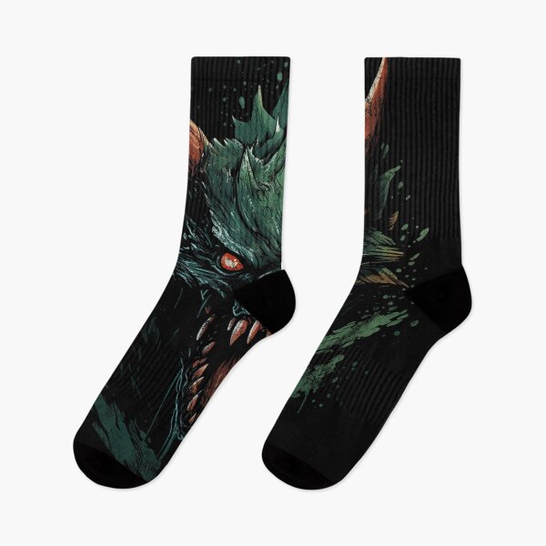 Item preview, A Vintage Distressed Hodag - American Mythological Folklore designed and sold by GVRDesign.