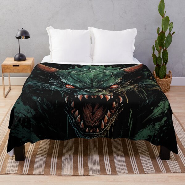 Item preview, A Vintage Distressed Hodag - American Mythological Folklore designed and sold by GVRDesign.