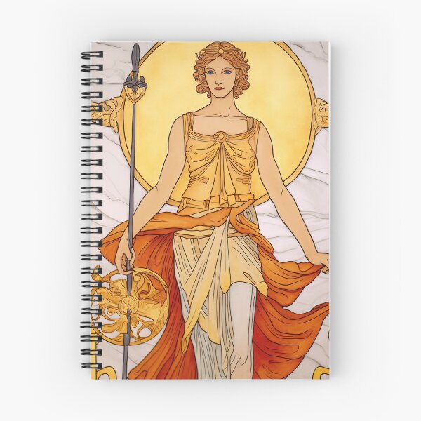 Item preview, Themis designed and sold by ComicsFactory.