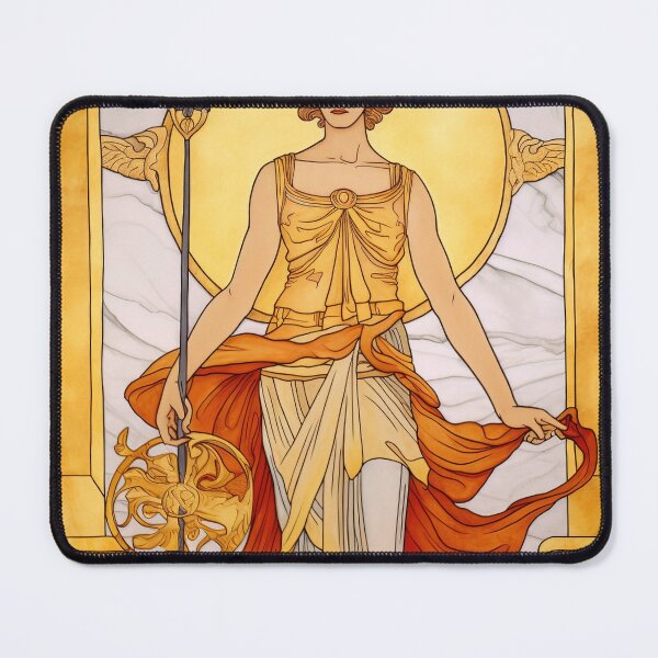Item preview, Themis designed and sold by ComicsFactory.