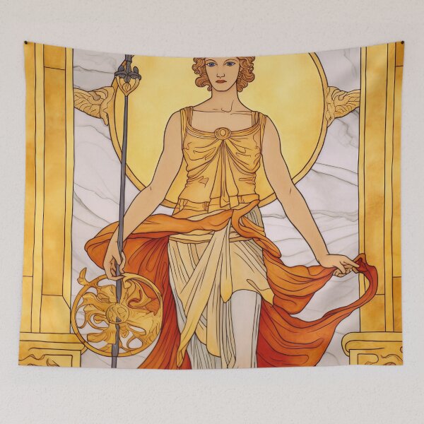 Item preview, Themis designed and sold by ComicsFactory.