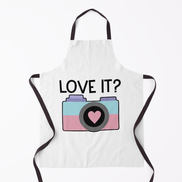 Item preview, Camera Love It designed and sold by franktact.