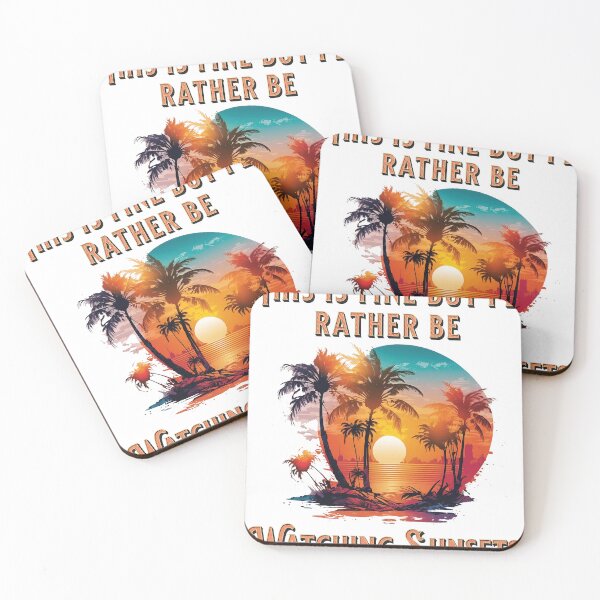 Item preview, Watching Sunsets designed and sold by MCanderart.
