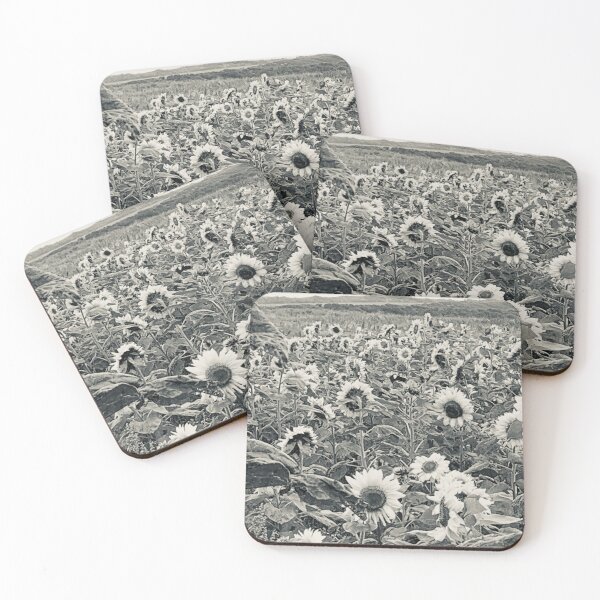 Item preview, Rhossili sunflowers  designed and sold by Sallymally1.