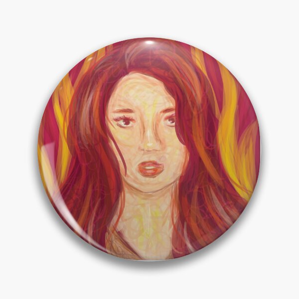 Item preview, Agnes Montague designed and sold by EchoGhostArt.