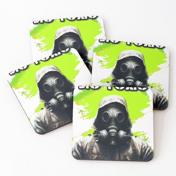 Item preview, Bio Toxic Man designed and sold by DonAscaneo.