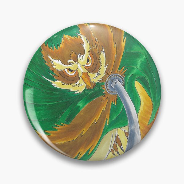 Item preview, OWL designed and sold by SirFrogman.