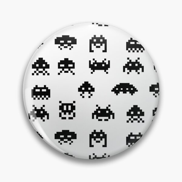 Item preview, Space invaders  designed and sold by KetiaArtWorld.