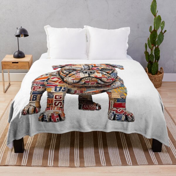 Item preview, English Bulldog Read all about it designed and sold by kentHdesigns.