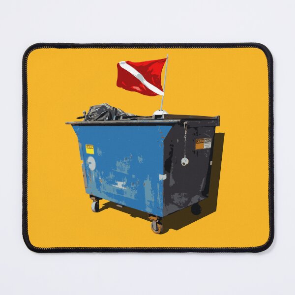 Item preview, Dumpster Dive designed and sold by visualcraftsman.