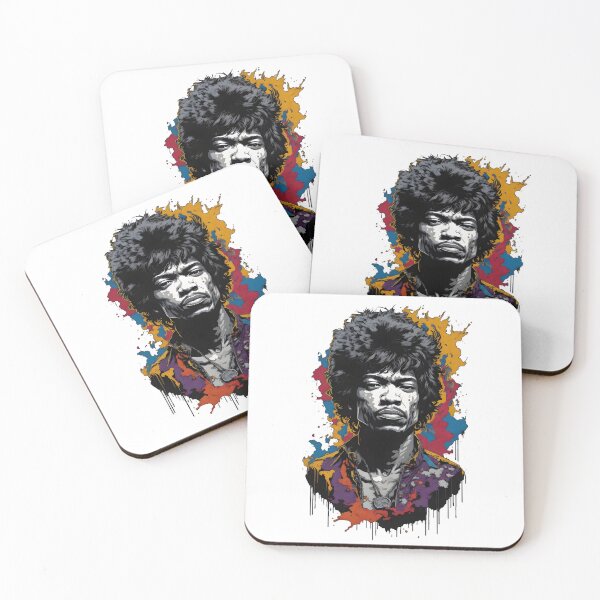 Item preview, Jimi Hendrix image designed and sold by Abyssus-art.