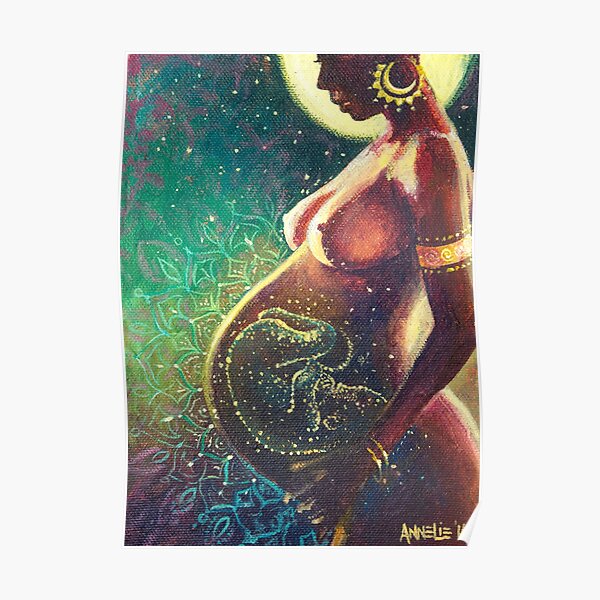 The Mother Poster