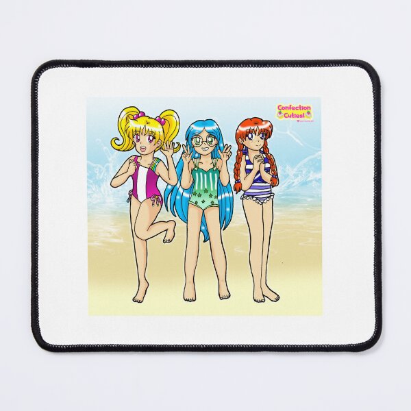 Item preview, Confection Cuties: Beach Time  designed and sold by Yuni-Naoki.