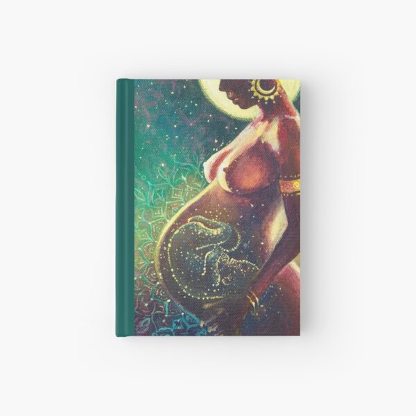 The Mother Hardcover Journal