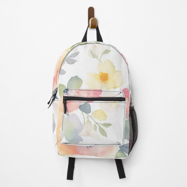 Item preview, Radiant Pastel Blossoms: A Palette of Tranquility designed and sold by roon-ai.