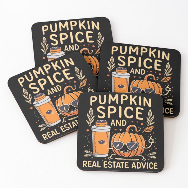 Item preview, Spice And Real Estate Advice designed and sold by Print_Fuse.