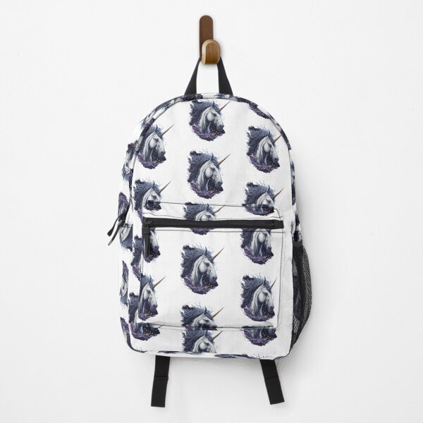 Aperçu de l'œuvre licorne 1 créée et vendue par BaliamShop.