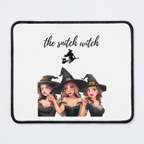 Item preview, The snitch witch designed and sold by SeeingBeyond.