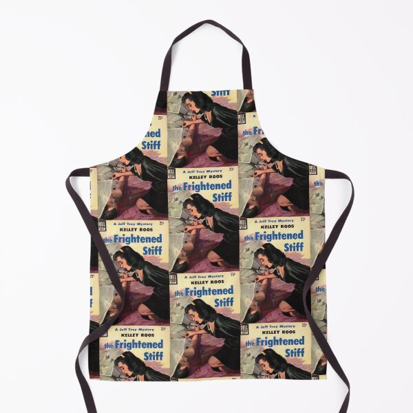 Item preview, Pulp Fiction: The Frightened Stiff designed and sold by C. Neil Scott.