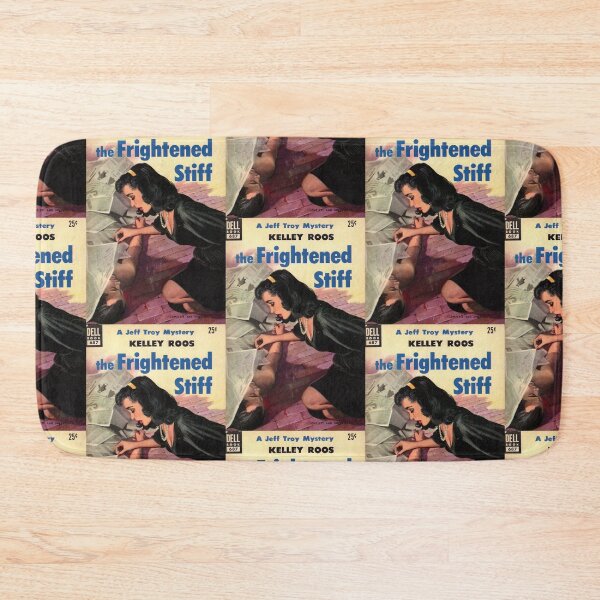 Item preview, Pulp Fiction: The Frightened Stiff designed and sold by C. Neil Scott.