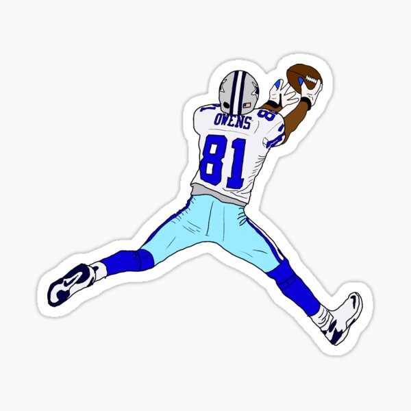 Micah Parsons Dallas Cowboys Sticker for Sale by SpursOnShirts