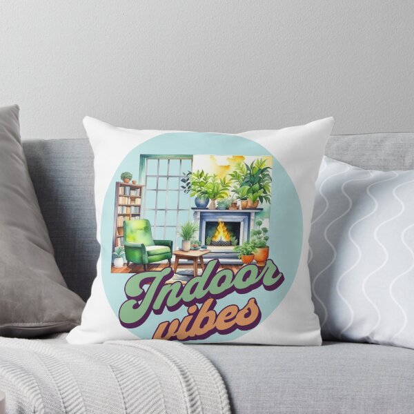 Item preview, Indoor Vibes designed and sold by Kiwikho.