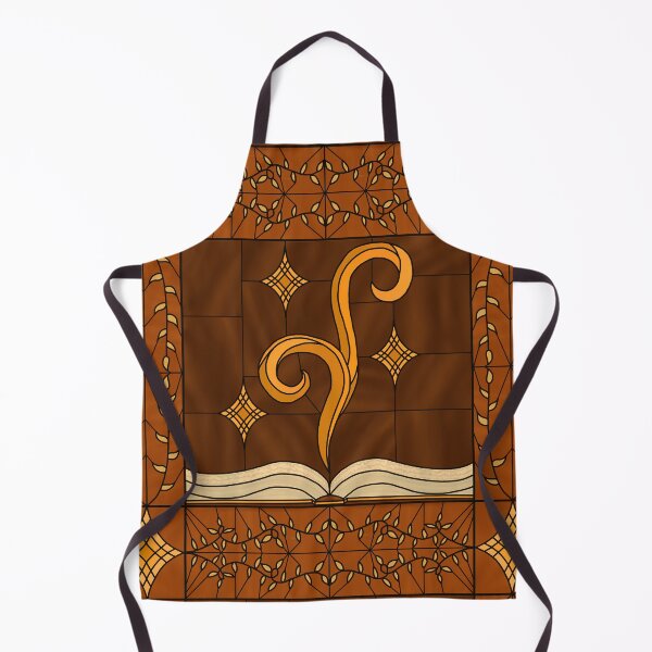 Item preview, Stained-Glass Grimoire (harvest) designed and sold by PaganArtisan.