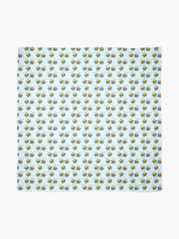 Alternate view of Cute Bees Scarf