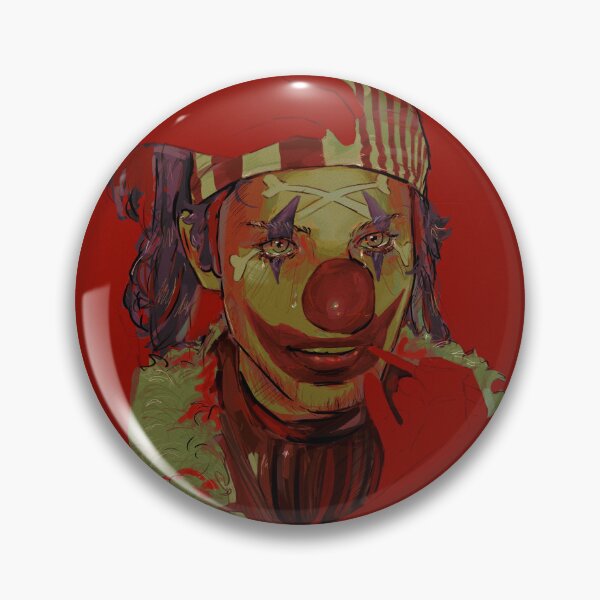 Item preview, buggy the clown designed and sold by daybreaklynx.