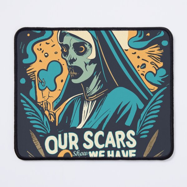 Item preview, Our scars designed and sold by scarlov.