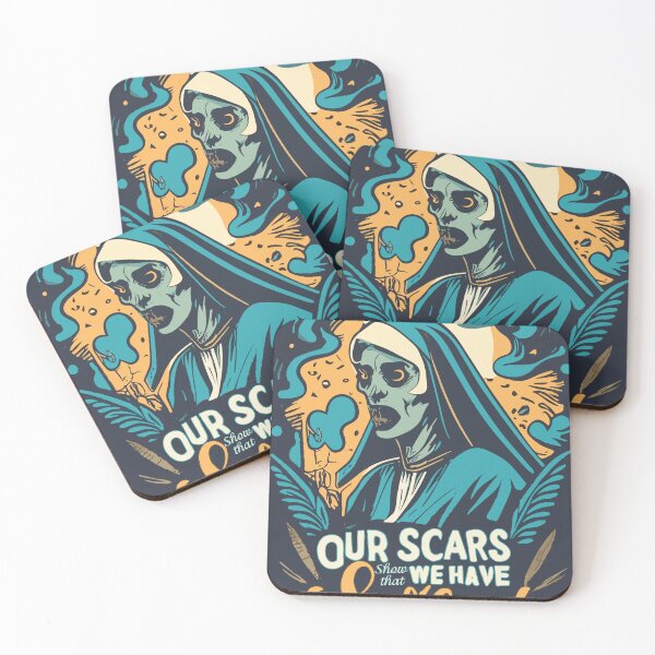 Item preview, Our scars designed and sold by scarlov.