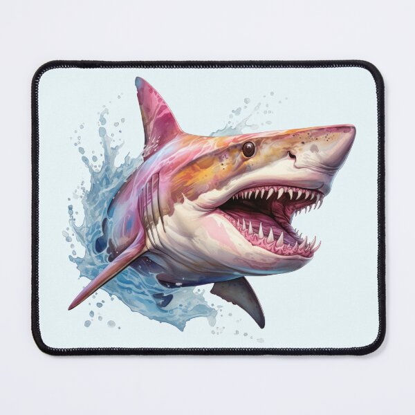 Item preview, Shark Attack designed and sold by Extraordinarym.