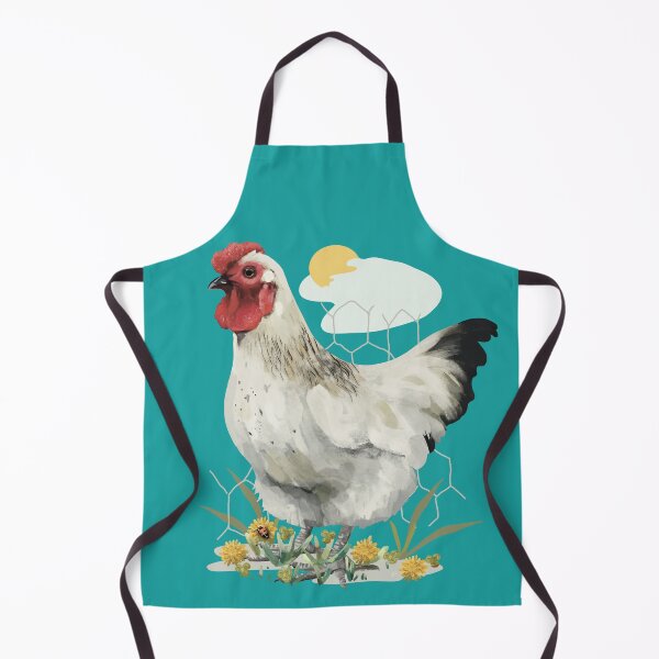 Item preview, Farmyard Chicken designed and sold by Karin Taylor.