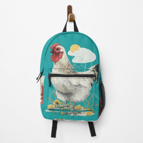 Item preview, Farmyard Chicken designed and sold by Karin Taylor.