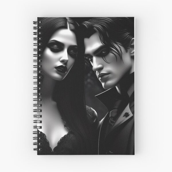 Item preview, Vampire Couple 2 designed and sold by Armozel.