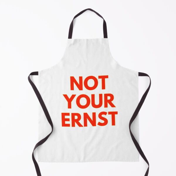Item preview, Not your seriousness designed and sold by Sanooshop.