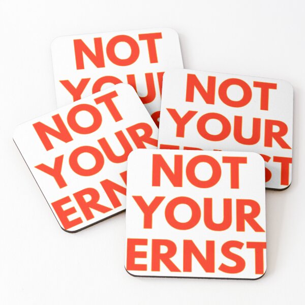 Item preview, Not your seriousness designed and sold by Sanooshop.