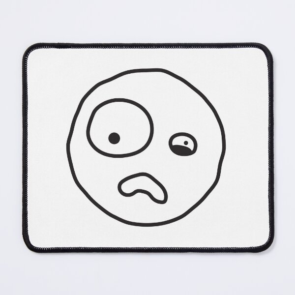 Item preview, Ugly face designed and sold by FerdiEverywhere.