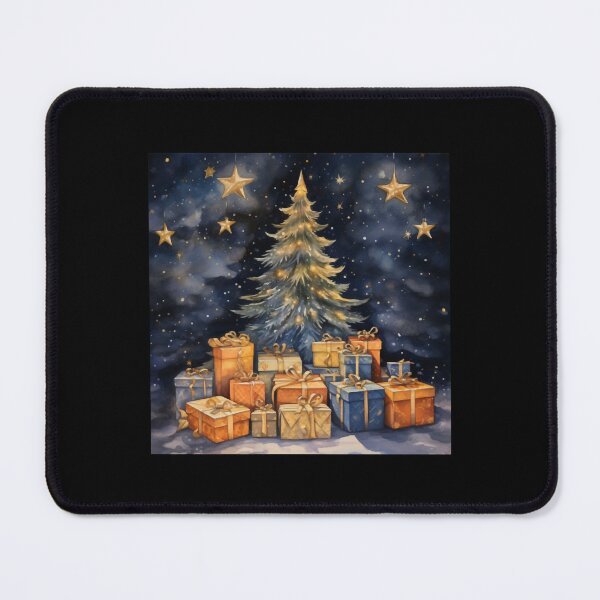 Item preview, Starry Christmas Night designed and sold by HamerRufus.