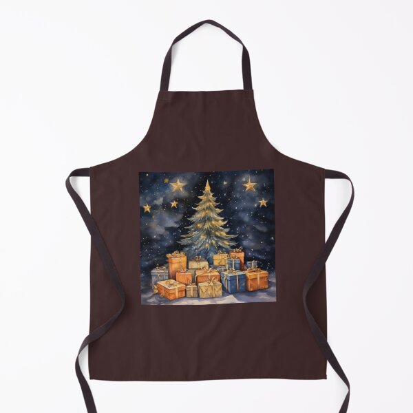 Item preview, Starry Christmas Night designed and sold by HamerRufus.
