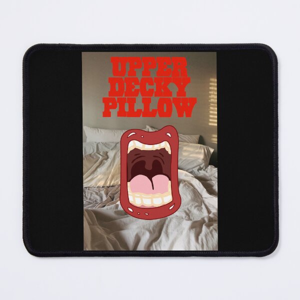 Item preview, Upper Decky Pillow designed and sold by HamerRufus.