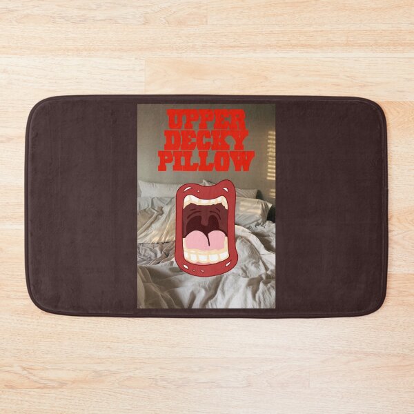 Item preview, Upper Decky Pillow designed and sold by HamerRufus.