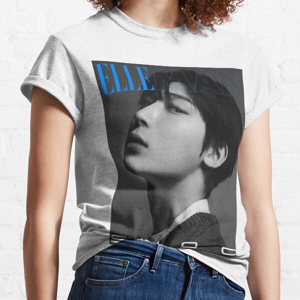 Enhypen Inspired Who is Your Bias T Shirt Heeseung Shirt 