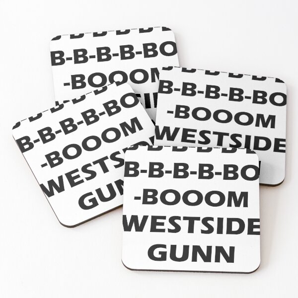 Item preview, Westside Gunn Boom t shirt designed and sold by PunkDeadBoy.