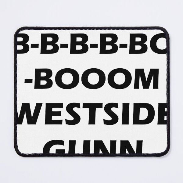 Item preview, Westside Gunn Boom t shirt designed and sold by PunkDeadBoy.